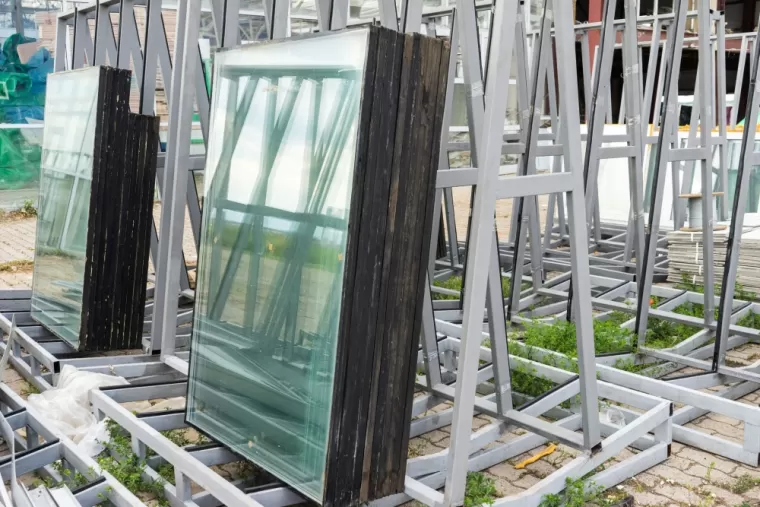 Découpe de verre pour fenêtres et mobiliers à Tullins, Tullins, Zabatta Menuiserie